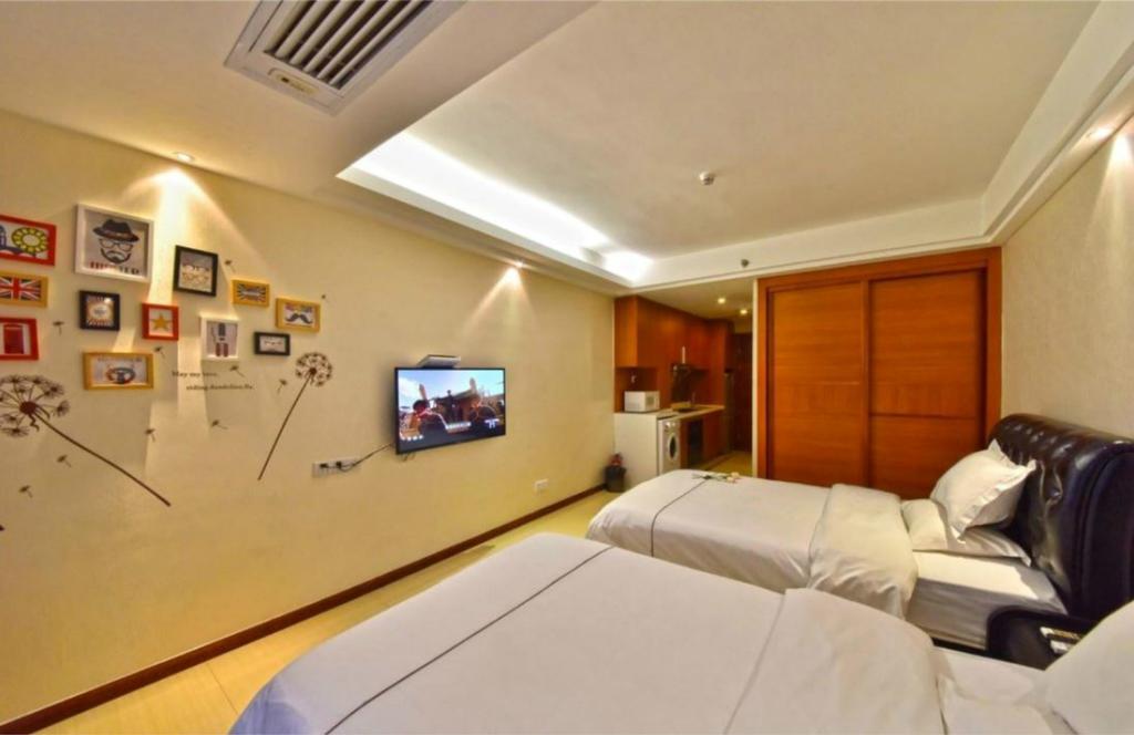 Guangzhou Hengdong Apartment Zewnętrze zdjęcie